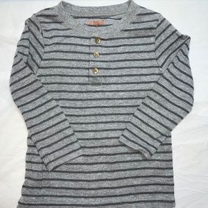 Grey cat and Jack boys shirt